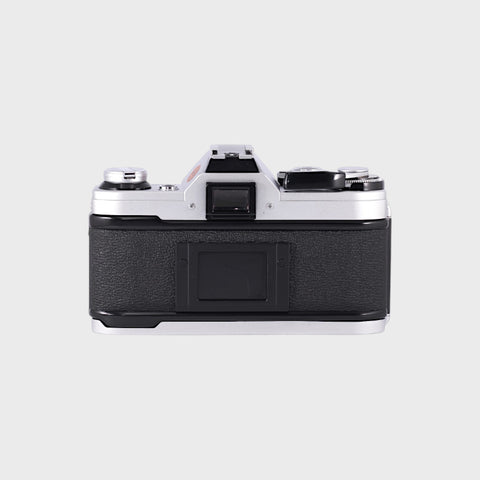 Canon AE-1 35mm SLR film camera with 50mm f1.8 lens