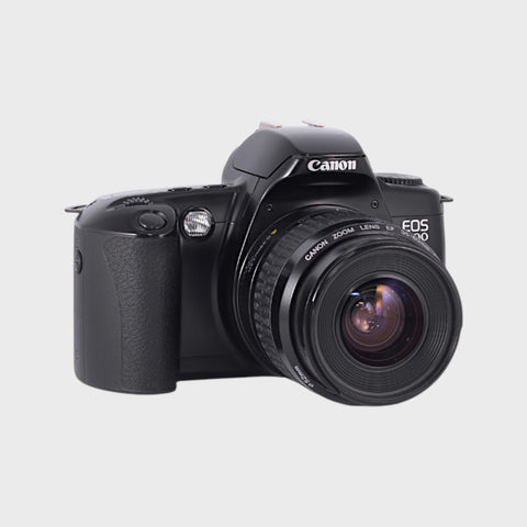 Canon EOS 500 35mm SLR Film Camera with 35-80mm f4-5.6 Lens