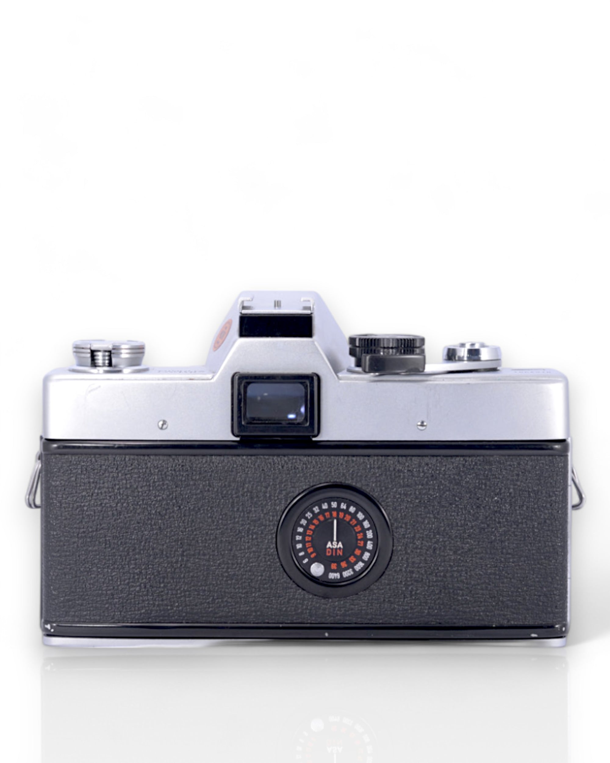 Minolta SRT 101 35mm SLR Film Camera with 35mm f2.8 Lens