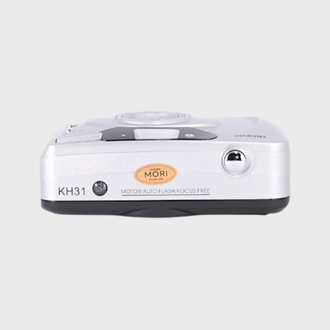 Tronic KH31 35mm Point & Shoot Film Camera with 28mm f5.6 Lens