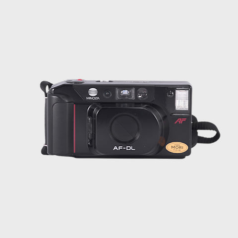 Minolta AF-DL 35mm Point & Shoot Film Camera with 35mm f3.5 Lens