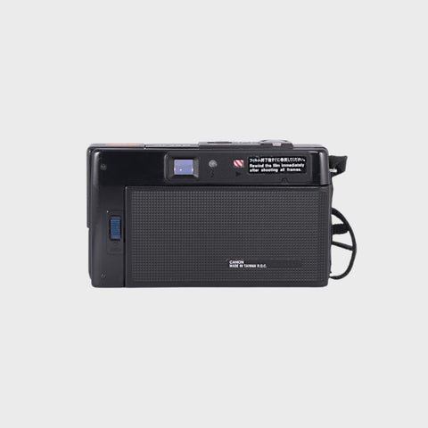 Canon AF35M 35mm point & shoot film camera with 38mm f2.8 lens
