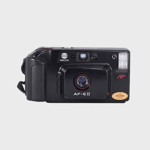 Minolta AF-E II 35mm Point & Shoot Camera with 35mm f4.5 lens