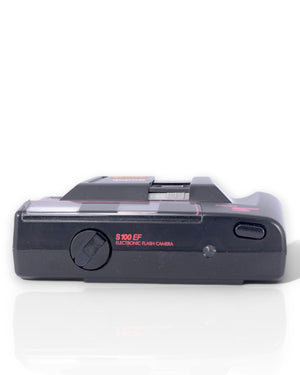 Kodak S100EF 35mm point & shoot camera