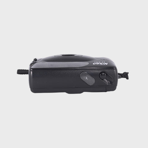 Nikon EF100 35mm point & shoot film camera with 35mm lens