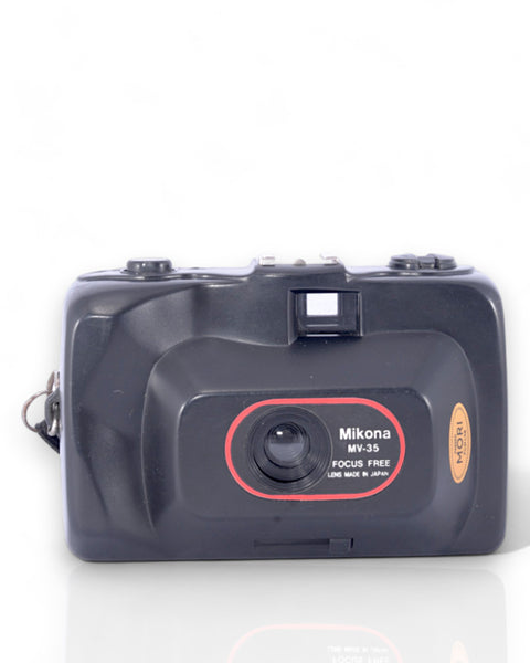 Mikona MV-35 35mm point & shoot camera