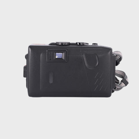 Nikon L35 AW AF 35mm Point & Shoot film camera with 35mm f2.8 lens