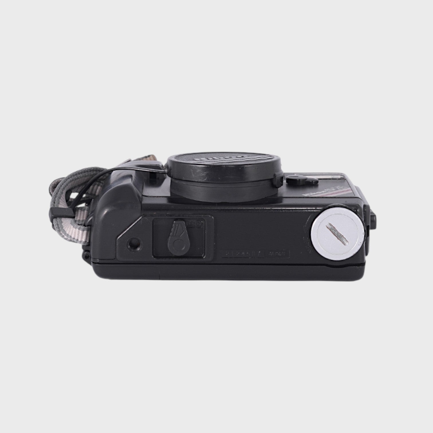 Nikon L35 AW AF 35mm Point & Shoot film camera with 35mm f2.8 lens