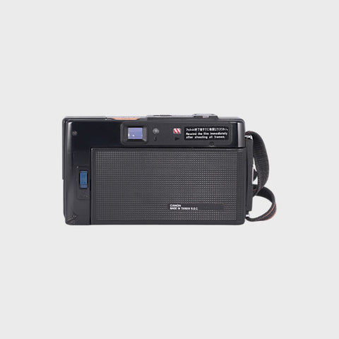 Canon AF35M 35mm point & shoot film camera with 38mm f2.8 lens