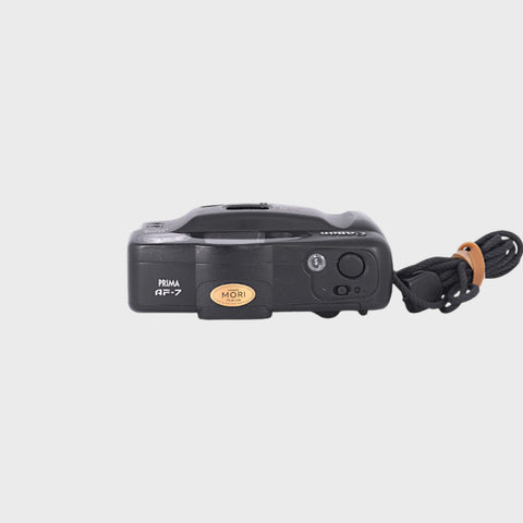 Canon Prima AF-7 35mm Point & Shoot Film Camera with 35mm f4.5 Lens