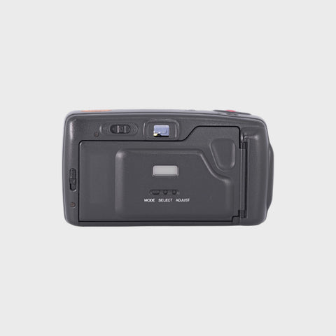 Minolta Memo 35mm Point & Shoot Film Camera with 35 Lens