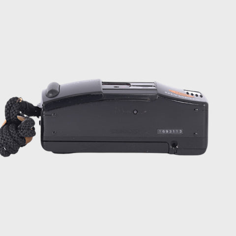 Olympus AF-1 Twin 35mm point & shoot camera with 35 and 70mm lens