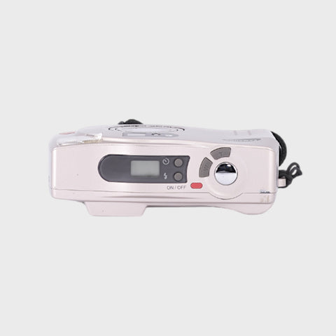 Samsung Fino 60S 35mm Point & Shoot film camera with 38-60mm zoom lens