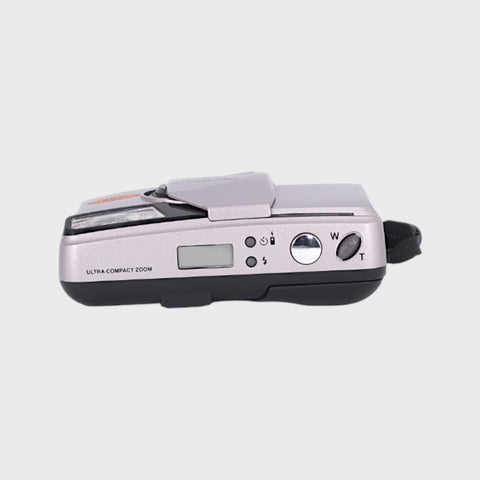 Olympus Superzoom 800s 35mm Point and Shoot film camera with 38-80mm zoom lens