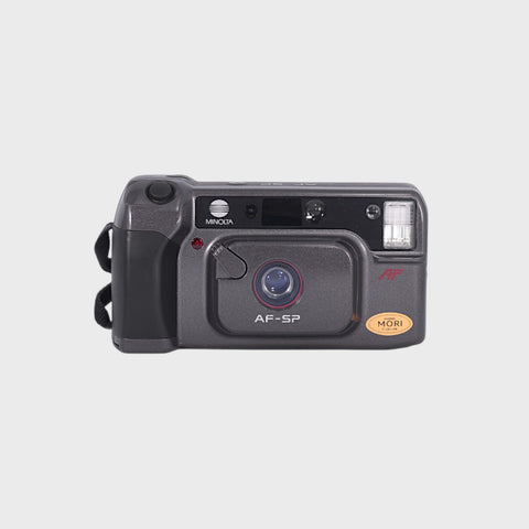 Minolta AF-SP 35mm Point & Shoot film camera with 35mm lens