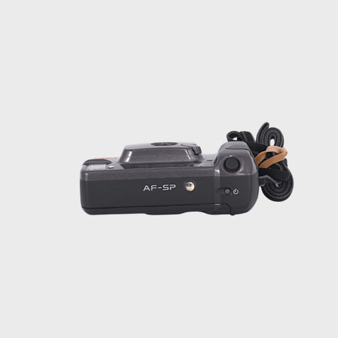 Minolta AF-SP 35mm Point & Shoot film camera with 35mm lens