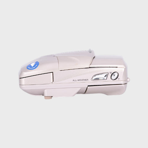 Olympus Mju-III 120 35mm point & shoot camera with 38-120mm zoom lens