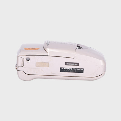 Olympus Mju-III 120 35mm point & shoot camera with 38-120mm zoom lens