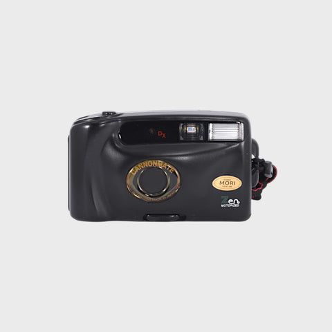 Cannonmate DX Zen 35mm Point & Shoot Camera with 35mm f5.6 lens