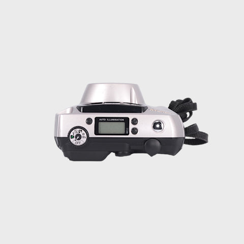 Pentax Espio 160 35mm Point & Shoot film camera with 38-160mm zoom lens