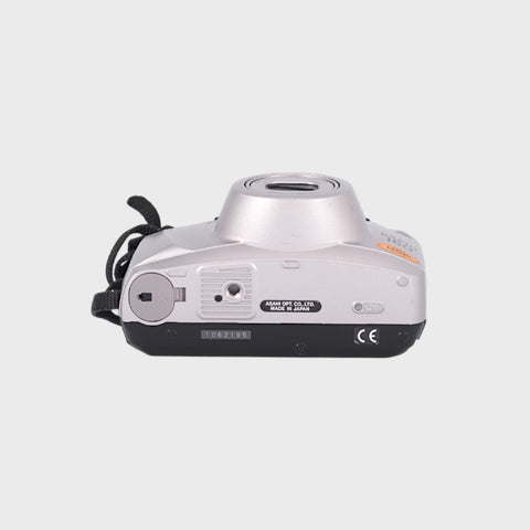 Pentax Espio 160 35mm Point & Shoot film camera with 38-160mm zoom lens