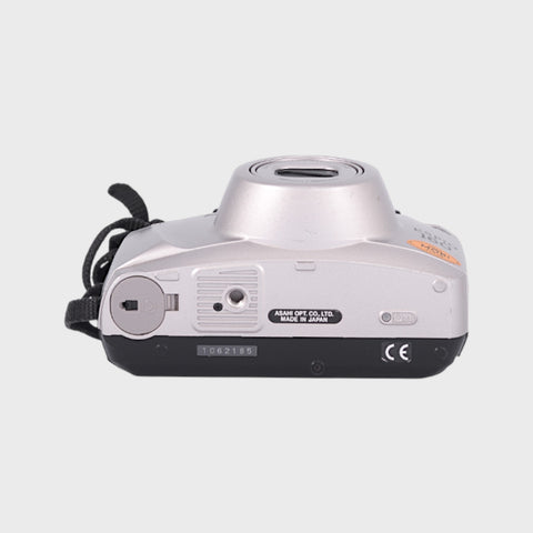 Pentax Espio 160 35mm Point & Shoot film camera with 38-160mm zoom lens