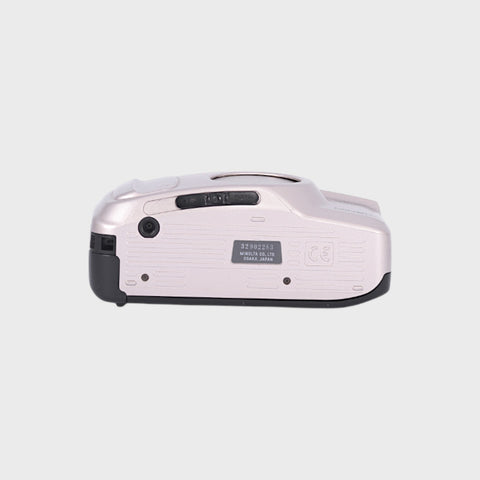 Minolta Riva Zoom 70 35mm Point & Shoot Film Camera with 35-70mm Lens