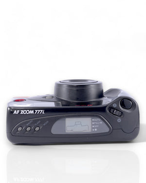 Samsung AF Zoom 777i 35mm Point & Shoot film camera with 35-70mm zoom lens