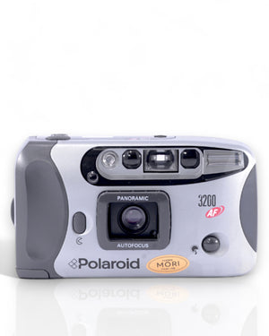 Polaroid 3200 AF 35mm Point & Shoot Film Camera with 28mm Lens