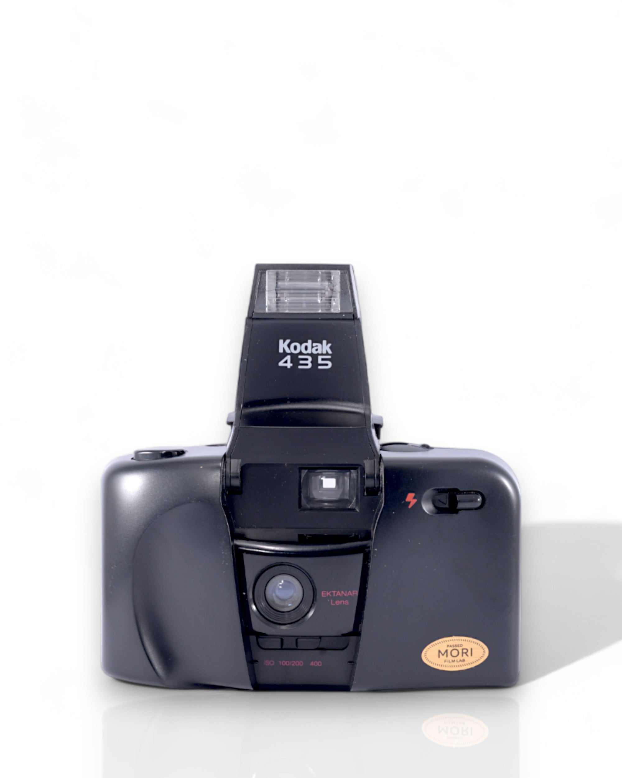 Kodak 435 35mm Point & Shoot Film Camera with 35mm Lens
