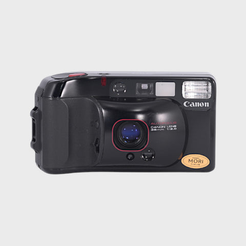 Canon Top Shot 35mm Point & Shoot Film Camera with 38mm f2.8 Lens