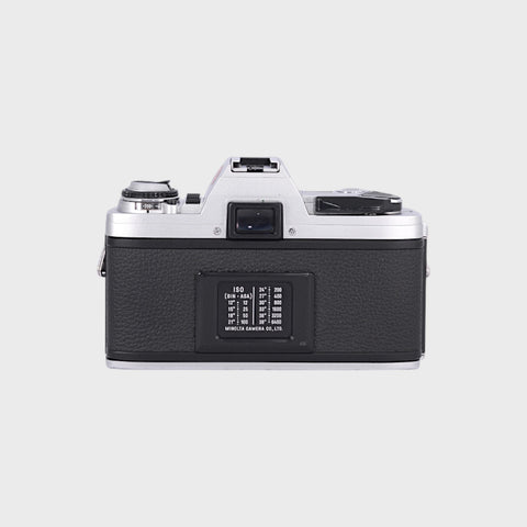 Minolta X-300 35mm SLR Film Camera with 50mm f1.7 Lens
