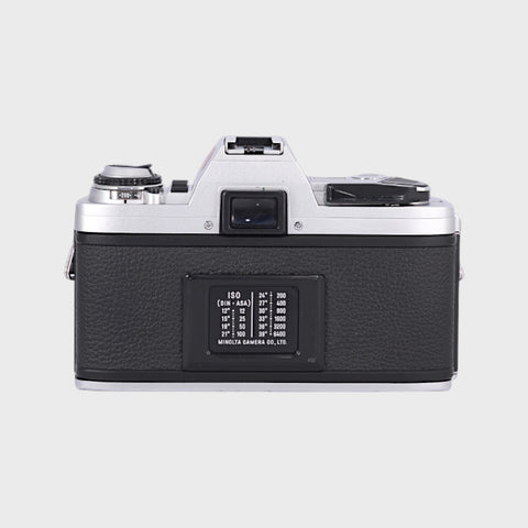 Minolta X-300 35mm SLR Film Camera with 50mm f1.7 Lens