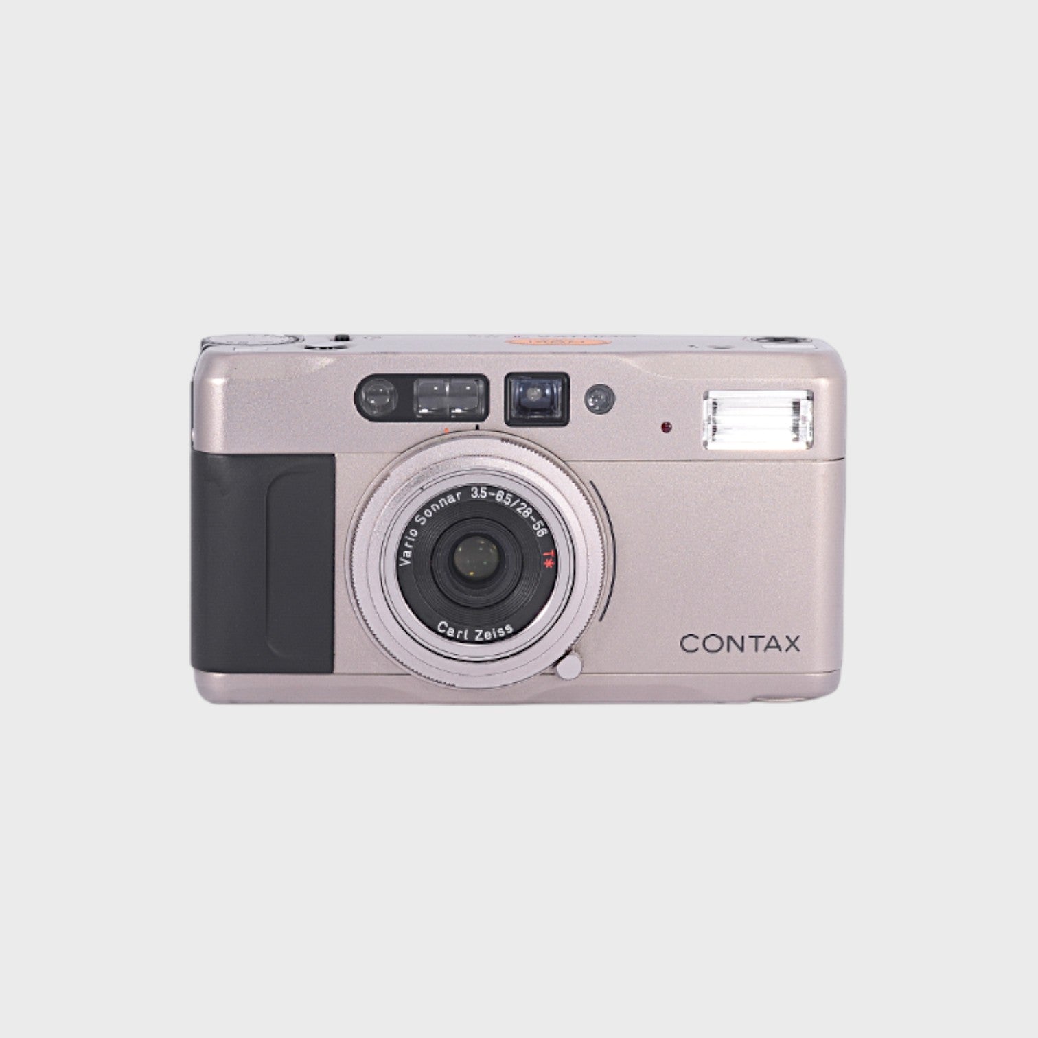 Contax TVS 35mm Point & Shoot Film Camera with 28-56mm Zoom Lens
