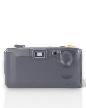 Minolta Weathermatic 35DL 35mm underwater Point & Shoot Film Camera with 35/50mm Lens