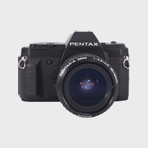 Pentax P30N 35mm SLR film camera with 28-80mm lens