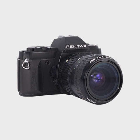 Pentax P30N 35mm SLR film camera with 28-80mm lens
