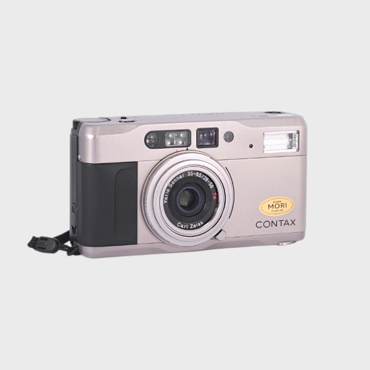 CONTAX TVS Konica ciao コニカ フィルムカメラ CONTAX TVS Konica ciao コニカ フィルムカメラ