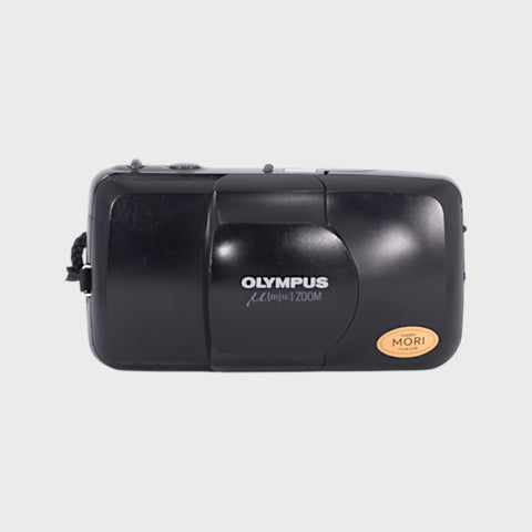 Olympus Mju Zoom 35mm point & shoot camera with 35-70mm zoom lens