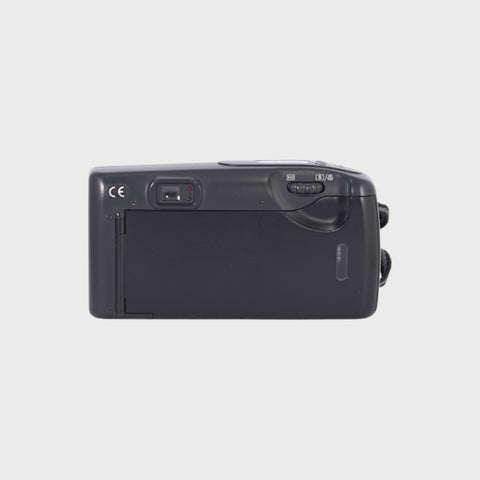 Yashica Zoomtec 90 Super 35mm point & shoot film camera with 38-90mm zoom lens