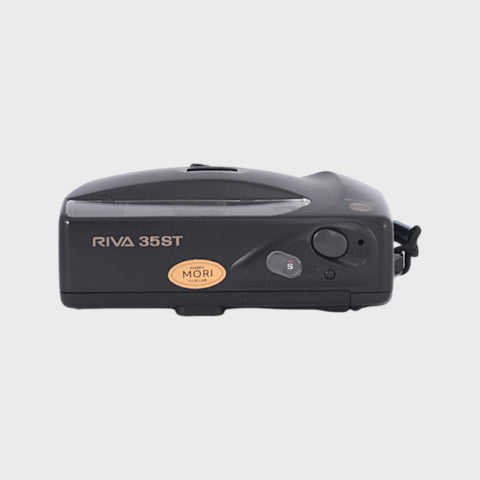 Minolta Riva 35ST 35mm Point & Shoot film camera with 35mm lens
