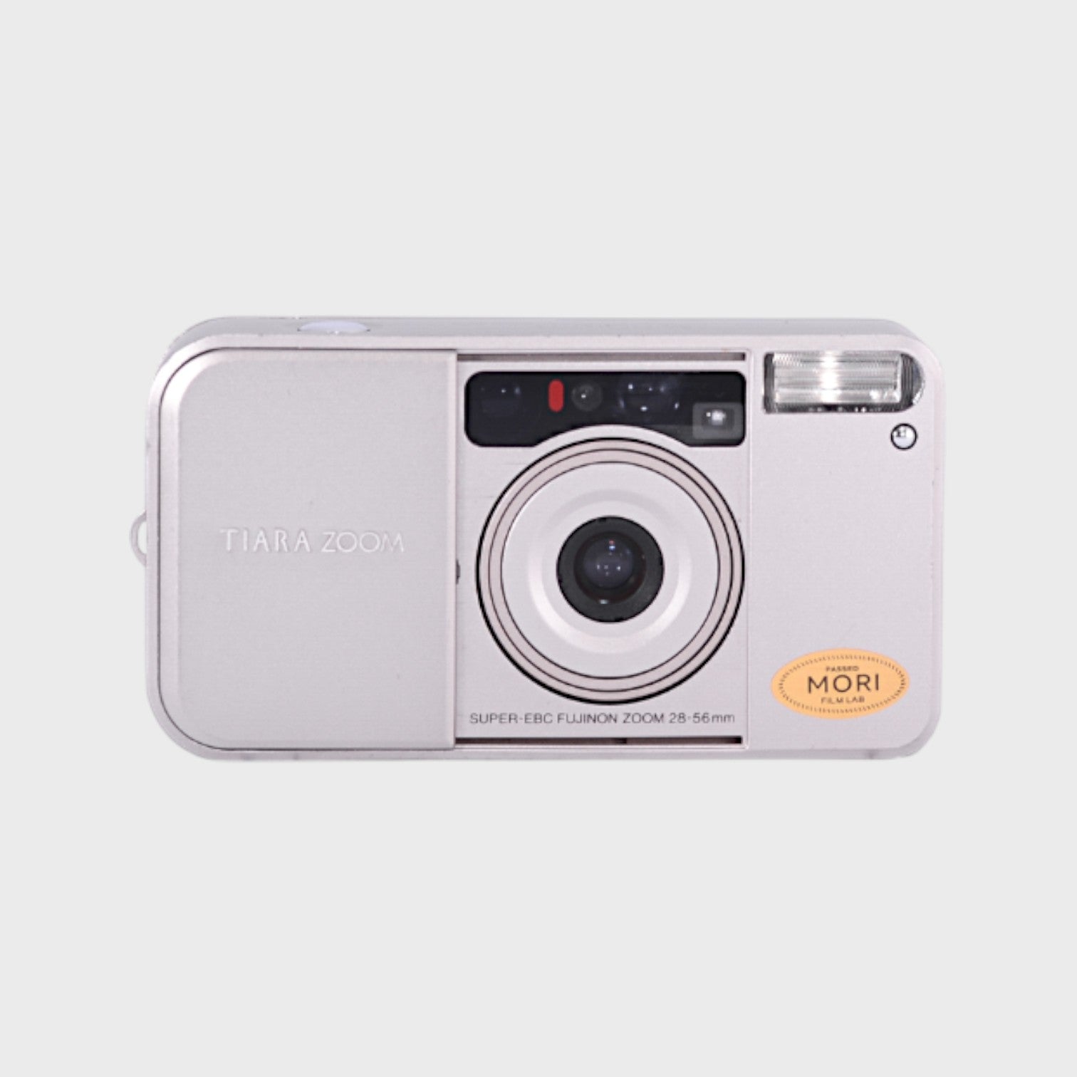 ■ 美品 ■ FUJIFILM TIARA ZOOM Y250828-022 Fujifilm Tiara Zoom 35mm Point & Shoot film camera with 28-56 zoom