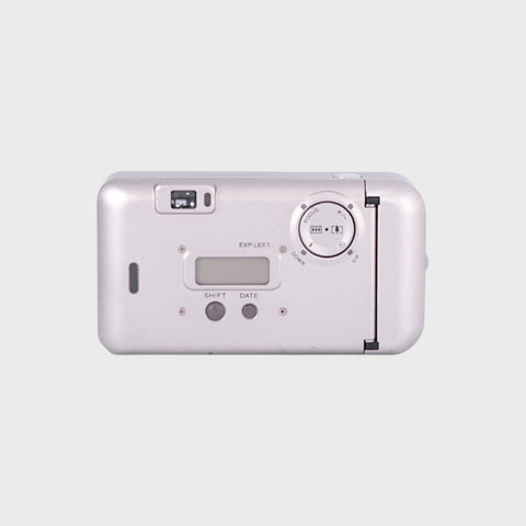 Fujifilm Tiara Zoom 35mm Point & Shoot film camera with 28-56 zoom lens