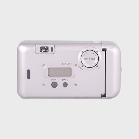 Fujifilm Tiara Zoom 35mm Point & Shoot film camera with 28-56 zoom lens