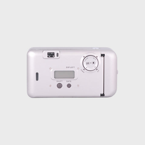 Fujifilm Tiara Zoom 35mm Point & Shoot film camera with 28-56 zoom lens