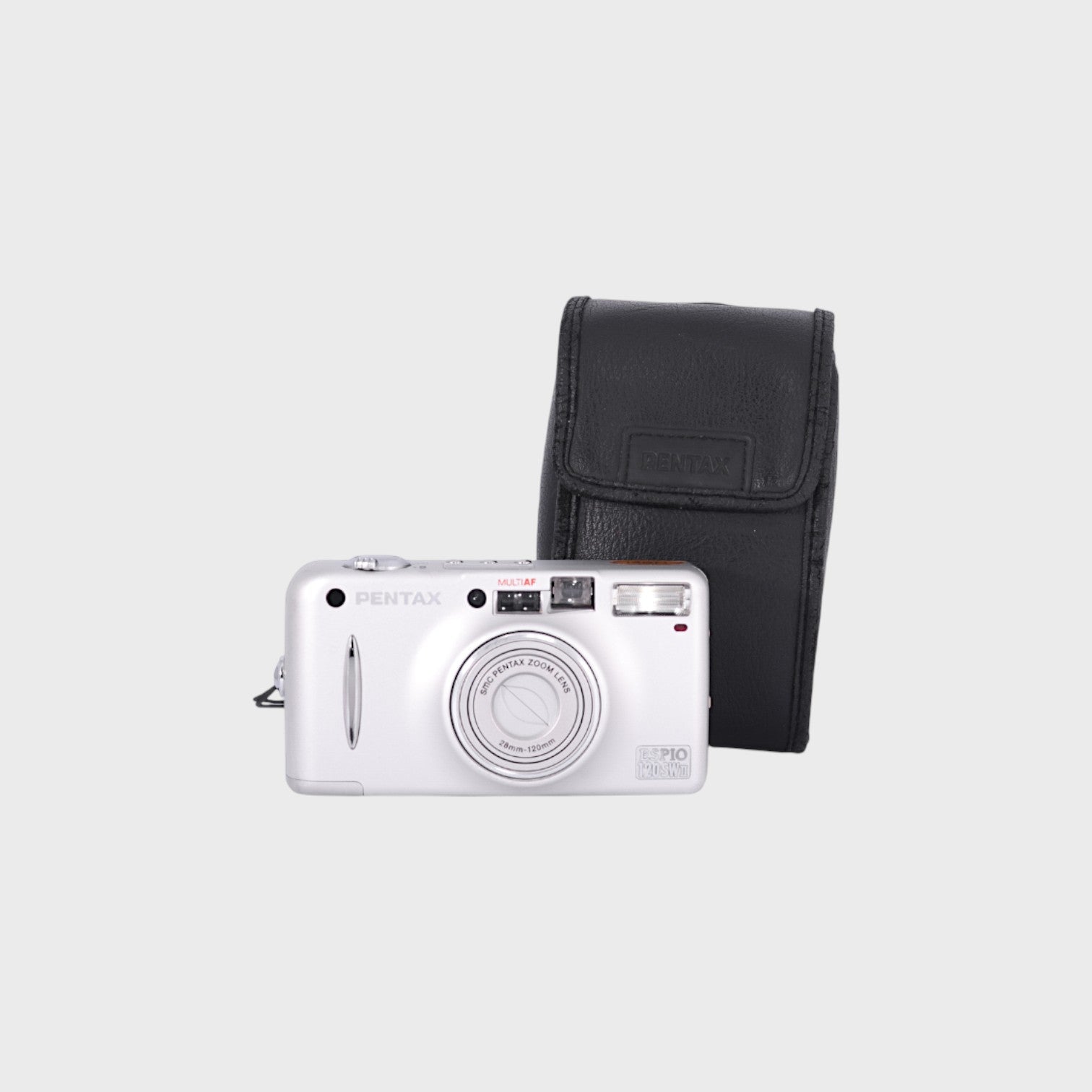 Pentax Espio 120SW II 35mm point & shoot film camera with 28-120mm