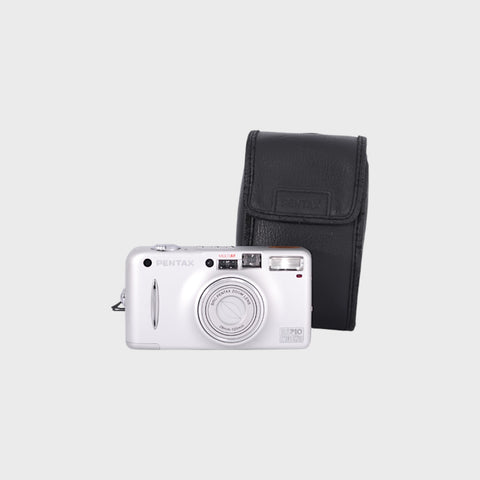 Pentax Espio 120SW II 35mm point & shoot film camera with 28-120mm zoom lens