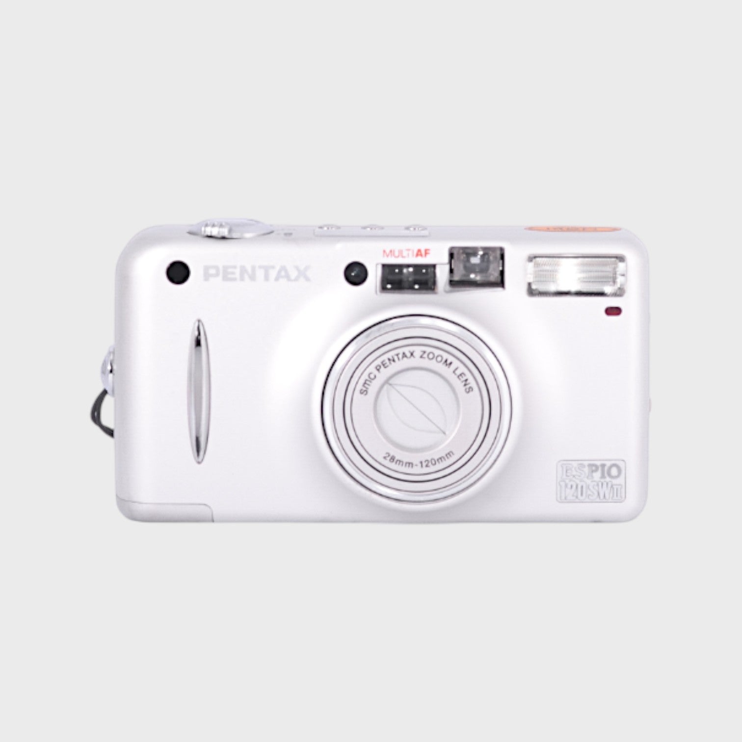 【完動美品】PENTAX ESPIO 120 SW フィルムカメラ 動作確認済み PENTAX ESPIO 120SW 28-120mm コンパクトフィルムカメラ 動作確認済