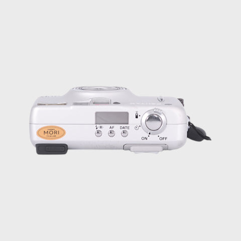 Pentax Espio 120SW II 35mm point & shoot film camera with 28-120mm zoom lens