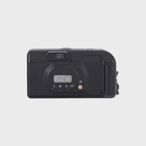 Canon Prima Zoom Mini 35mm Point & Shoot Film Camera with 38-76mm Lens